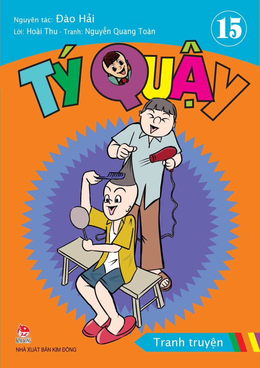 Tý Quậy - Tập 1 - Ảnh 2