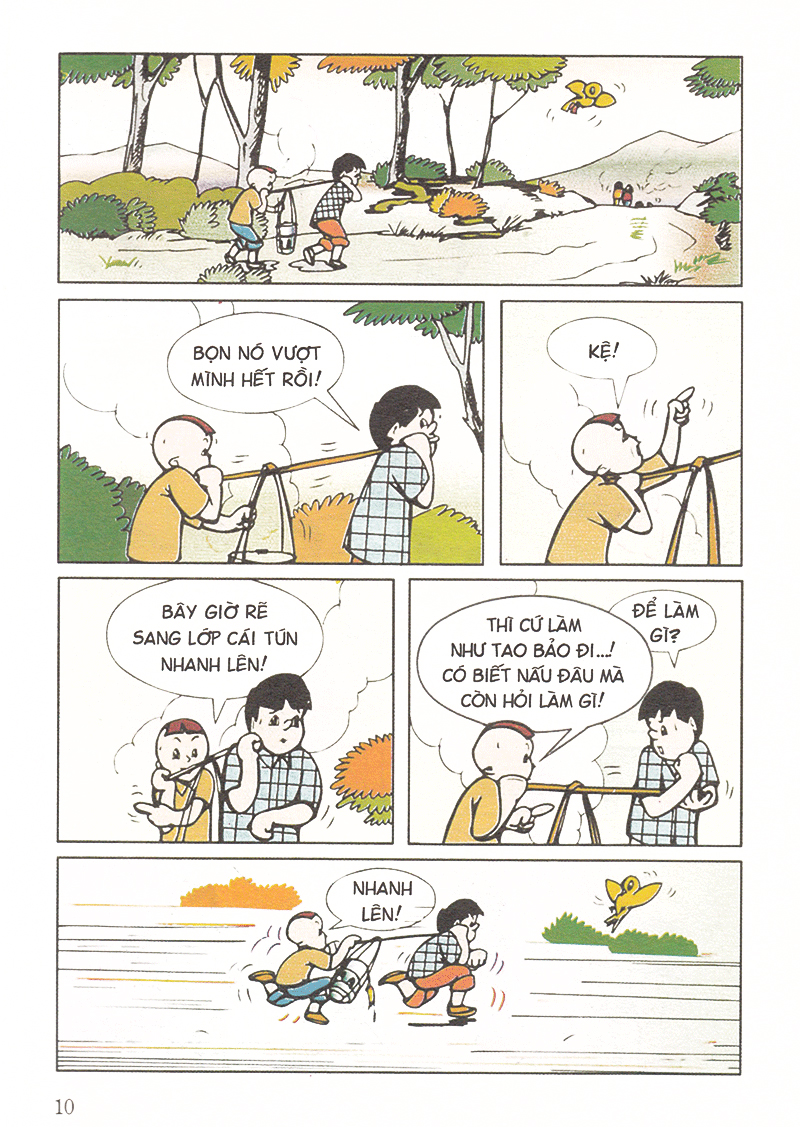tý quậy - tập 2 (tái bản 2019) - Ảnh 10