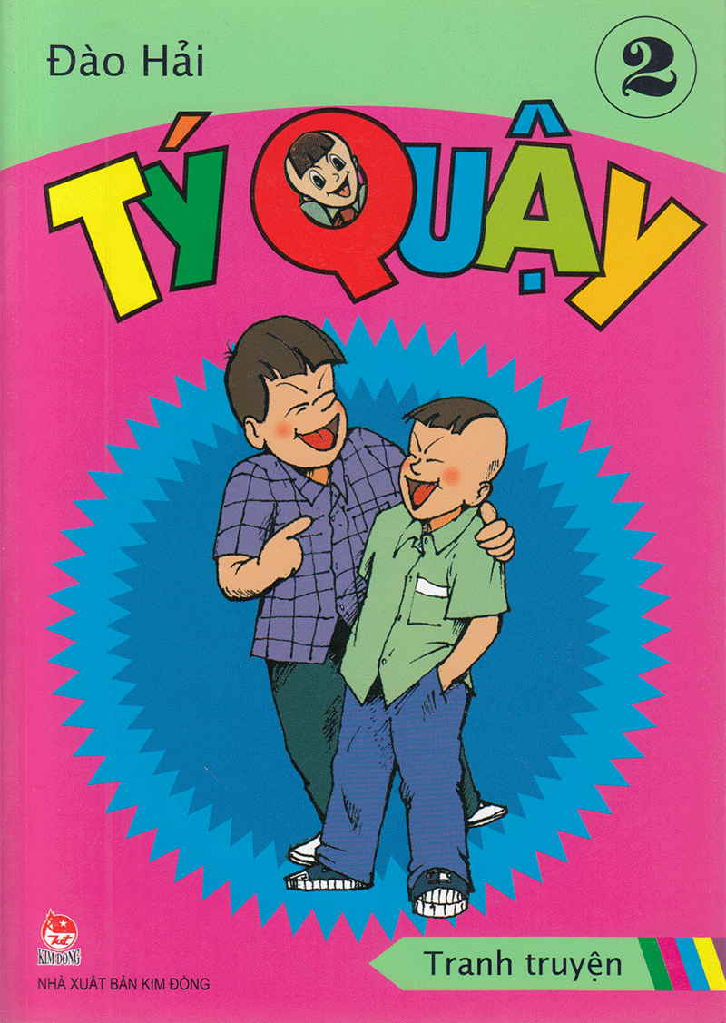 tý quậy - tập 2 (tái bản 2019) - Ảnh 2