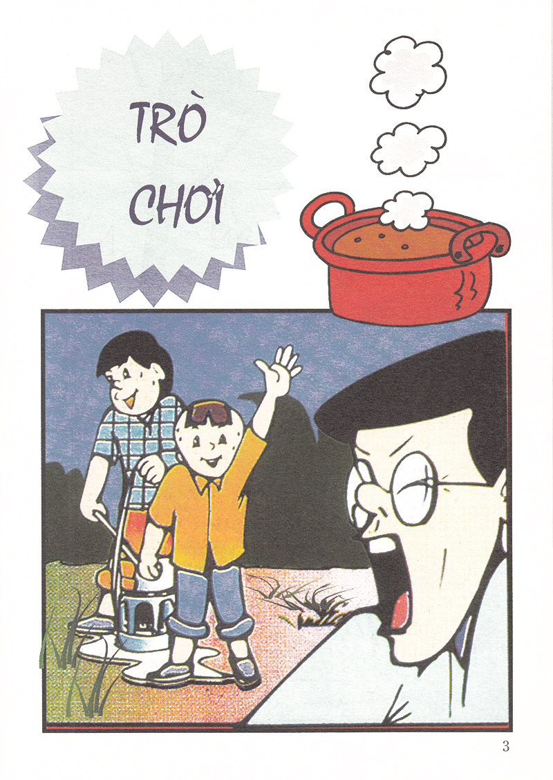 tý quậy - tập 2 (tái bản 2019) - Ảnh 3