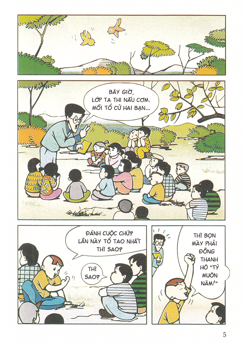 tý quậy - tập 2 (tái bản 2019) - Ảnh 5