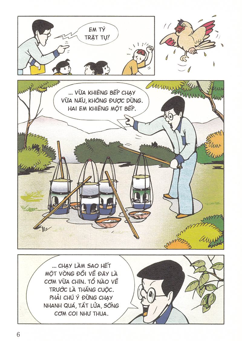 tý quậy - tập 2 (tái bản 2019) - Ảnh 6