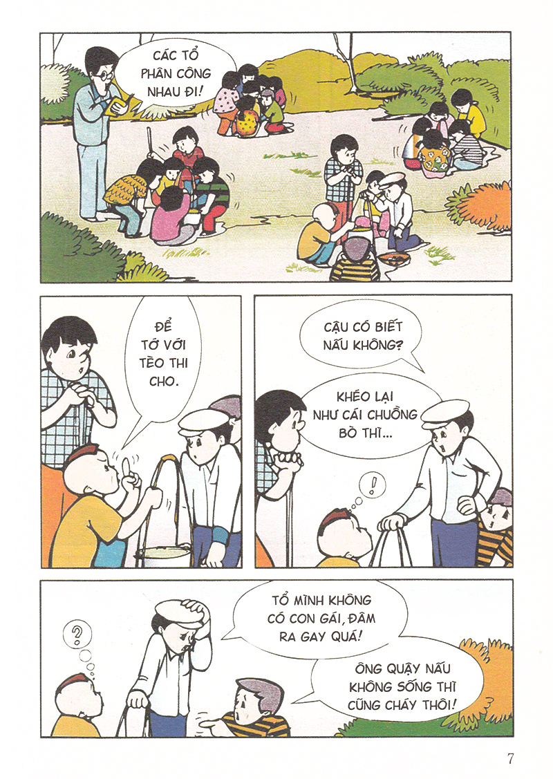 tý quậy - tập 2 (tái bản 2019) - Ảnh 7