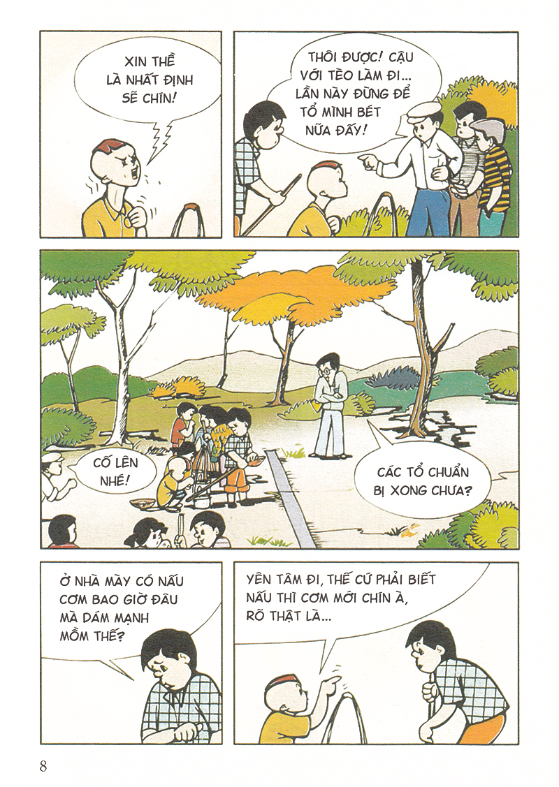 tý quậy - tập 2 (tái bản 2019) - Ảnh 8