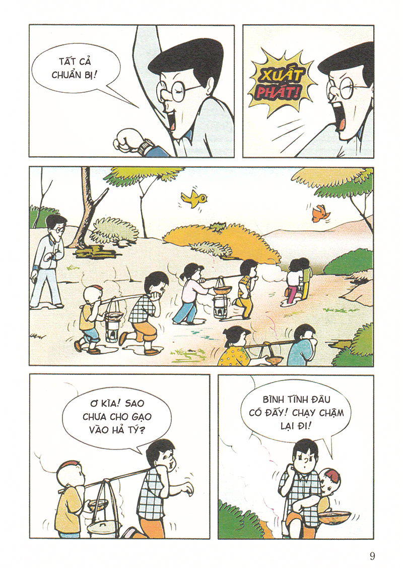 tý quậy - tập 2 (tái bản 2019) - Ảnh 9