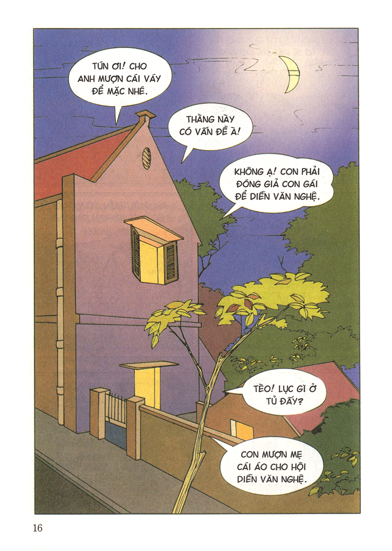 tý quậy - tập 3 (tái bản 2019) - Ảnh 16