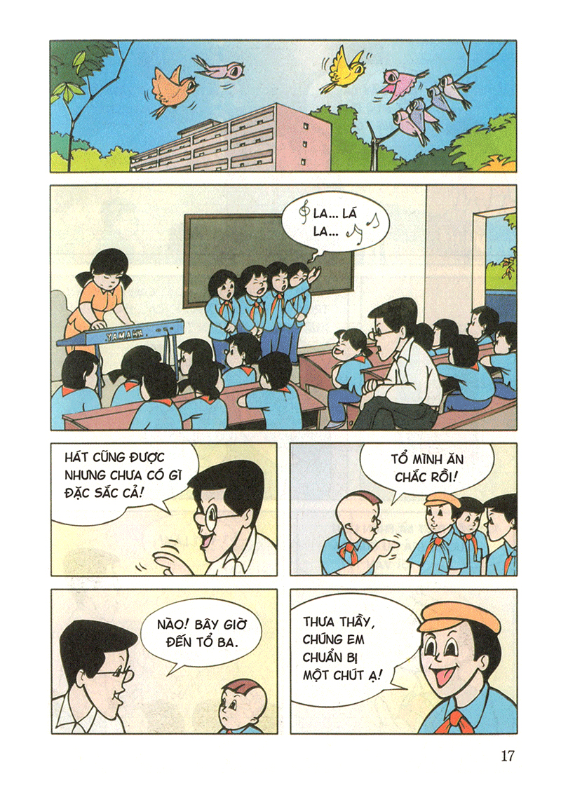 tý quậy - tập 3 (tái bản 2019) - Ảnh 17