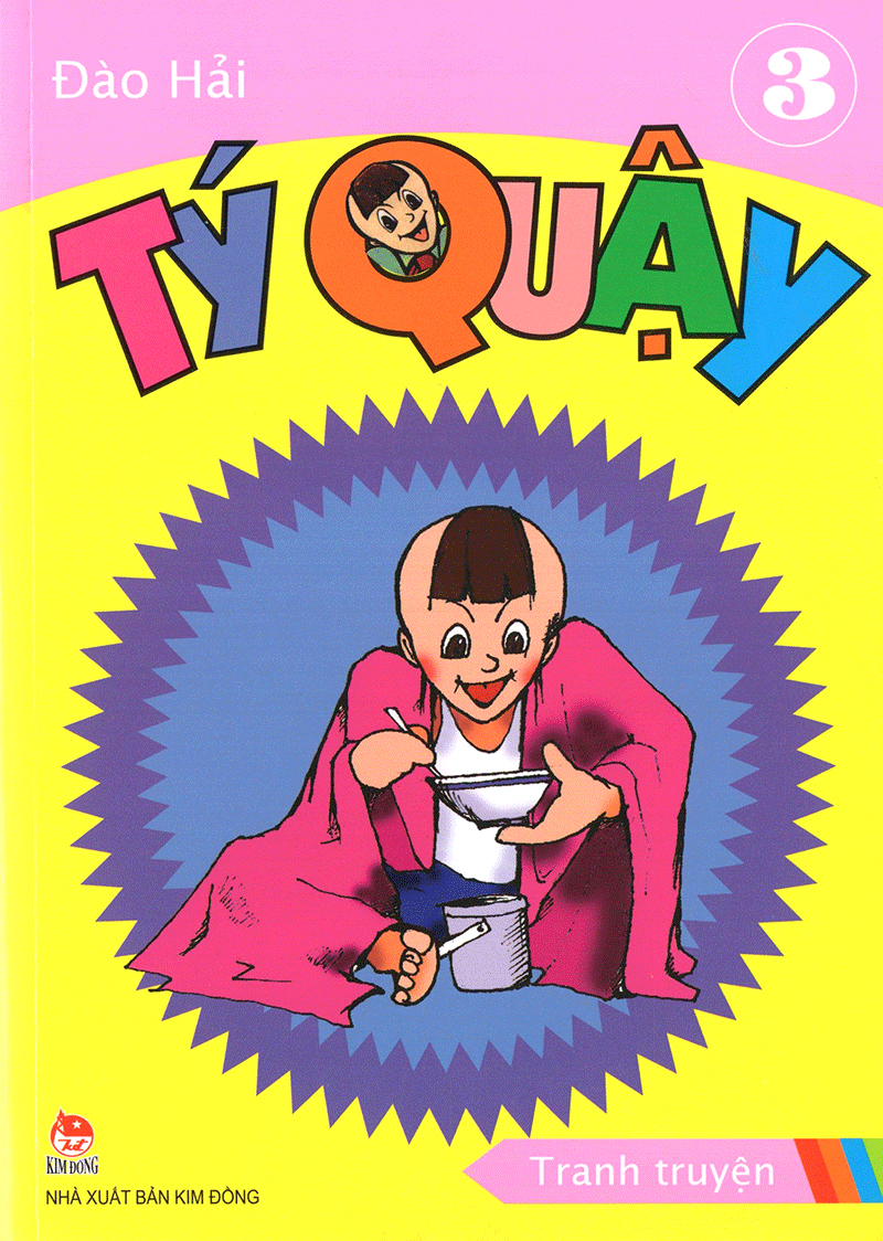 tý quậy - tập 3 (tái bản 2019) - Ảnh 2