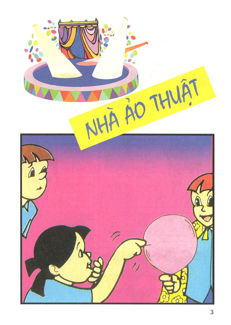 tý quậy - tập 3 (tái bản 2019) - Ảnh 3