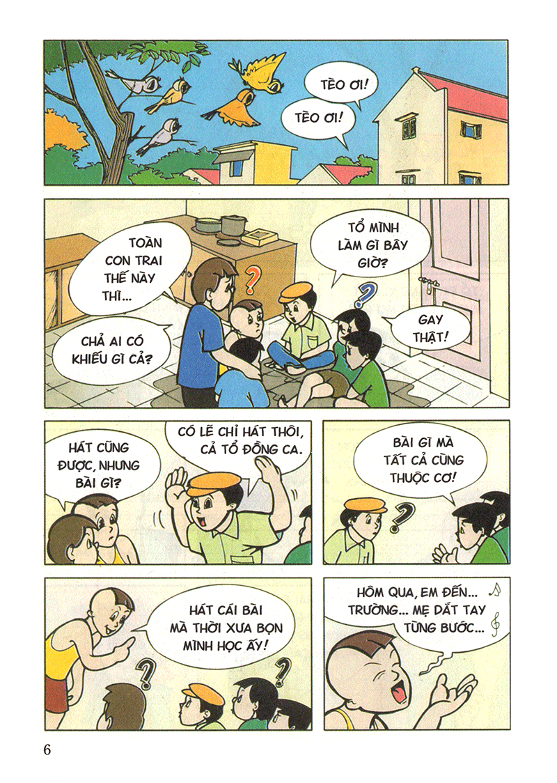 tý quậy - tập 3 (tái bản 2019) - Ảnh 6