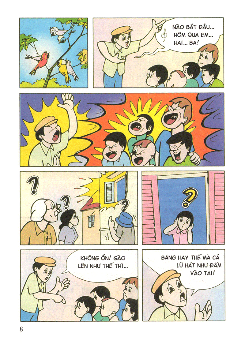 tý quậy - tập 3 (tái bản 2019) - Ảnh 8