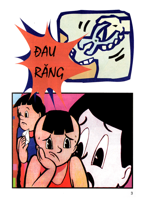 tý quậy - tập 4 (tái bản 2019) - Ảnh 3