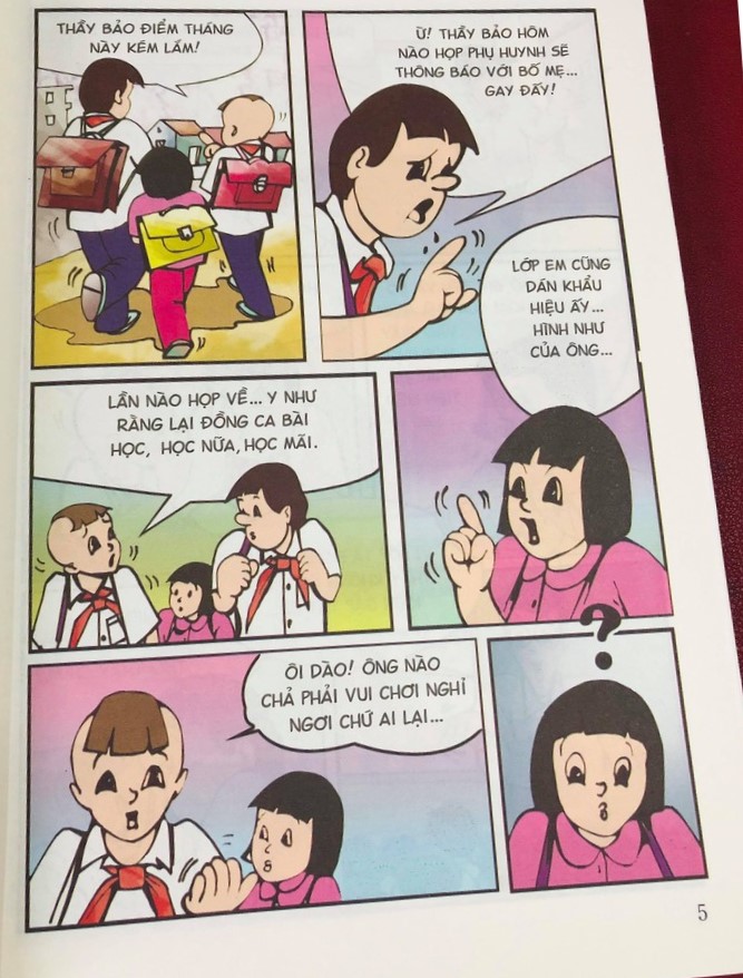 tý quậy - tập 5 (tái bản 2019) - Ảnh 4