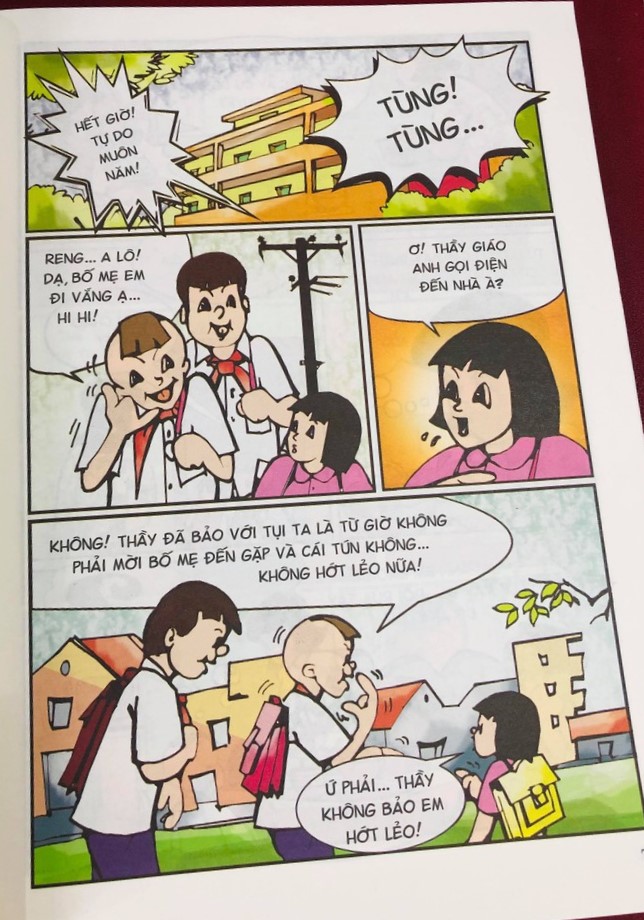 tý quậy - tập 5 (tái bản 2019) - Ảnh 5