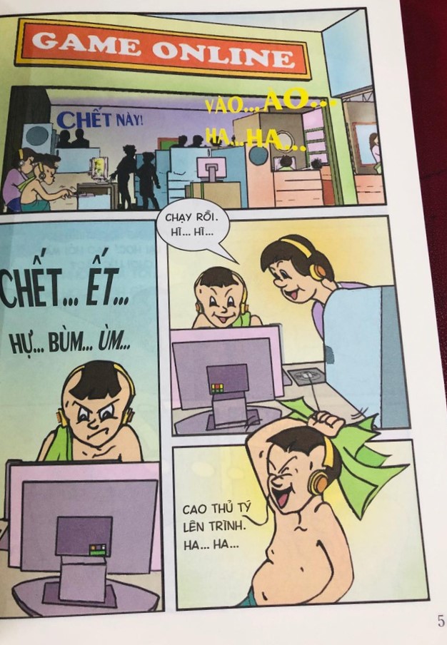 tý quậy - tập 6 (tái bản 2019) - Ảnh 4