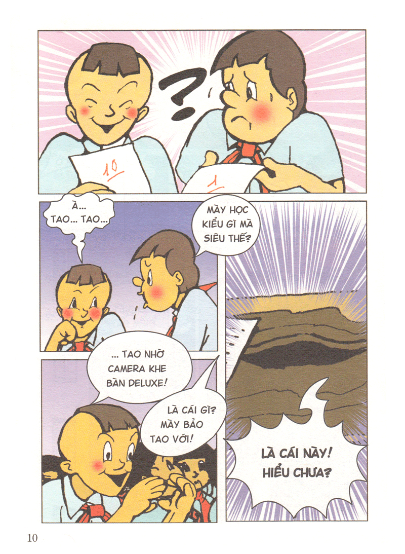 tý quậy - tập 7 (tái bản 2019) - Ảnh 10