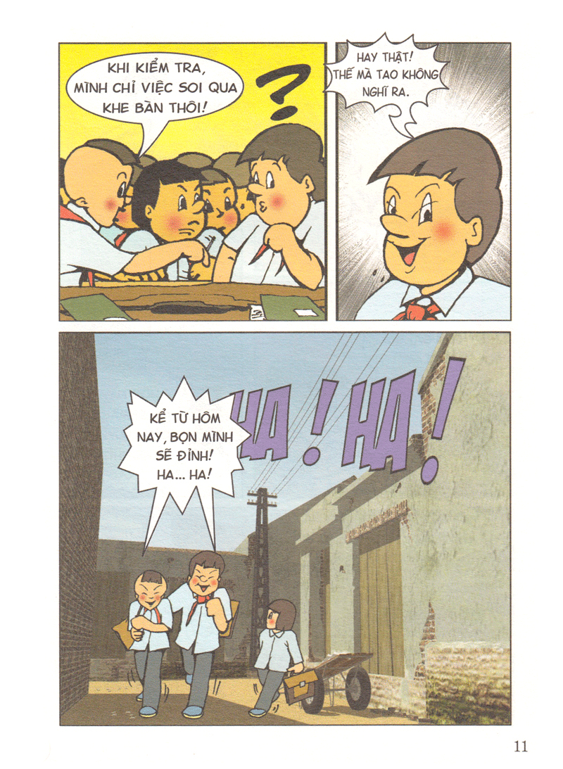 tý quậy - tập 7 (tái bản 2019) - Ảnh 11