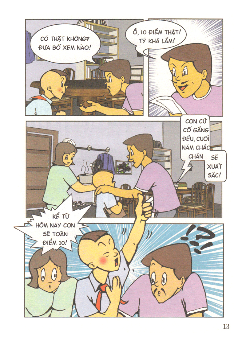 tý quậy - tập 7 (tái bản 2019) - Ảnh 13