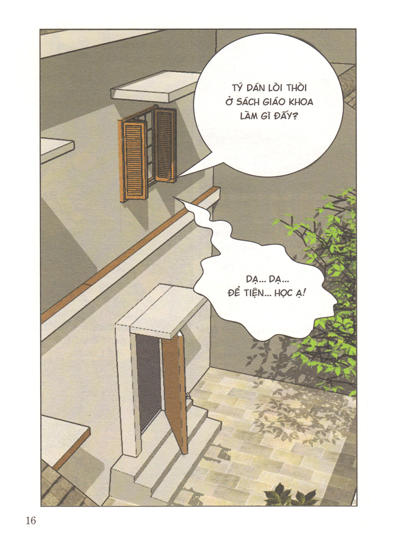 tý quậy - tập 7 (tái bản 2019) - Ảnh 16