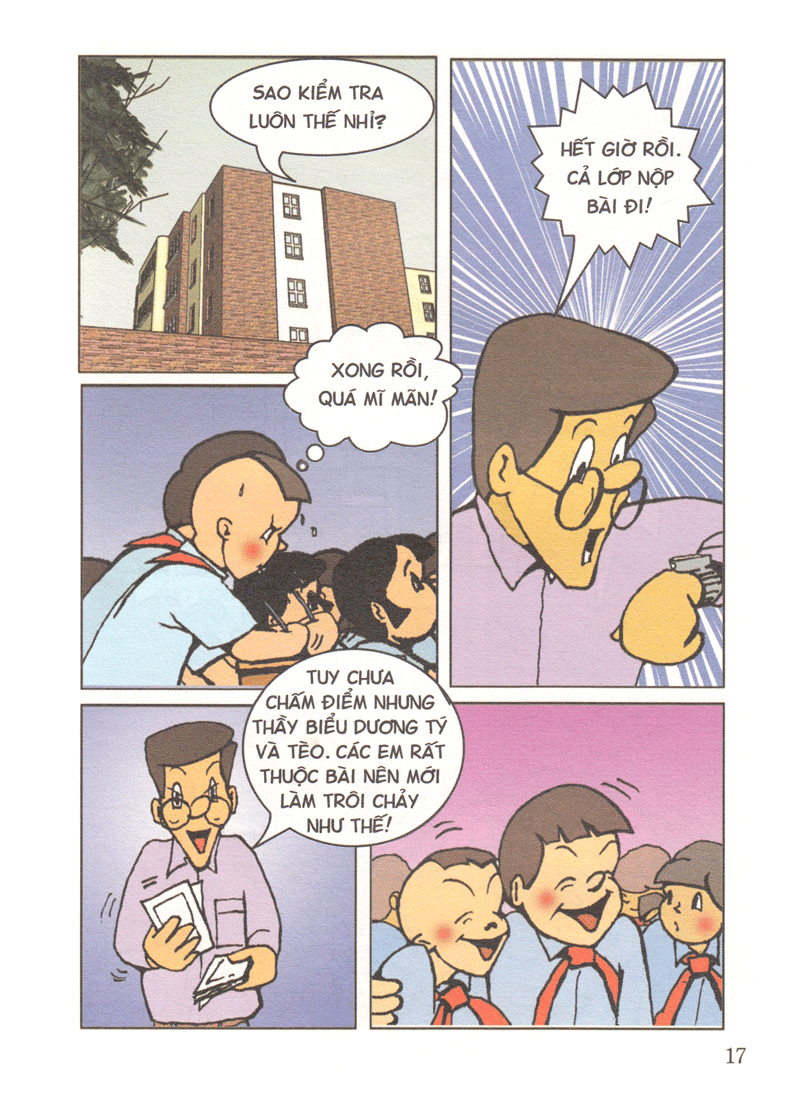 tý quậy - tập 7 (tái bản 2019) - Ảnh 17