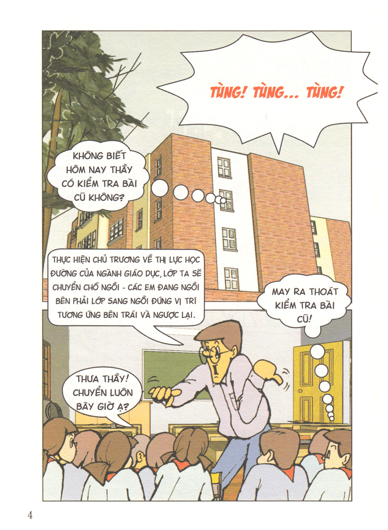 tý quậy - tập 7 (tái bản 2019) - Ảnh 4