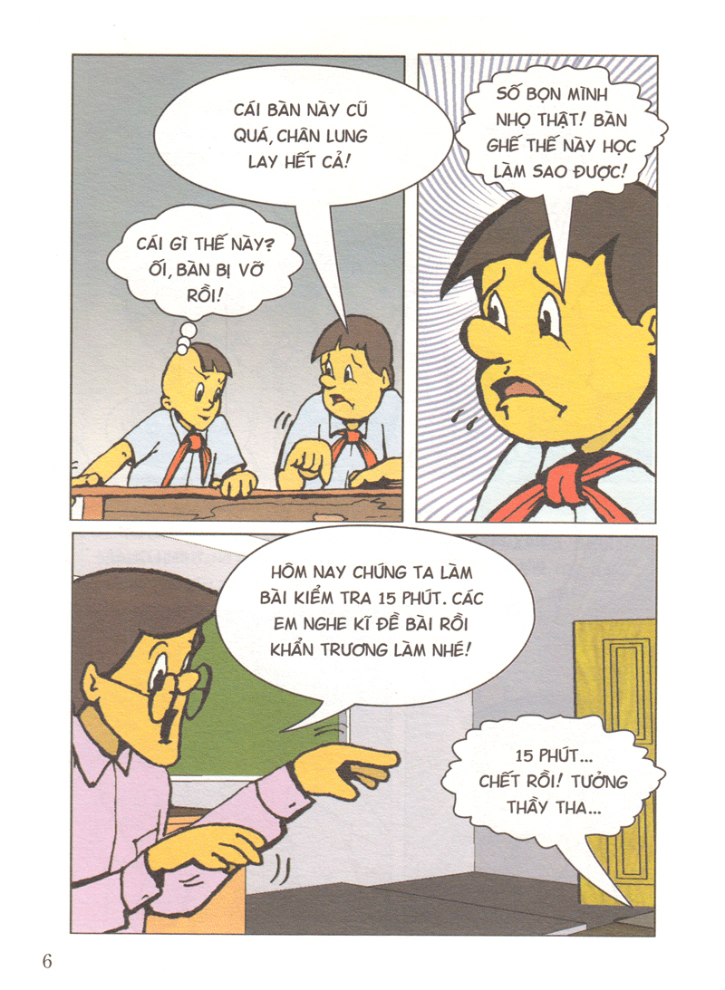 tý quậy - tập 7 (tái bản 2019) - Ảnh 6