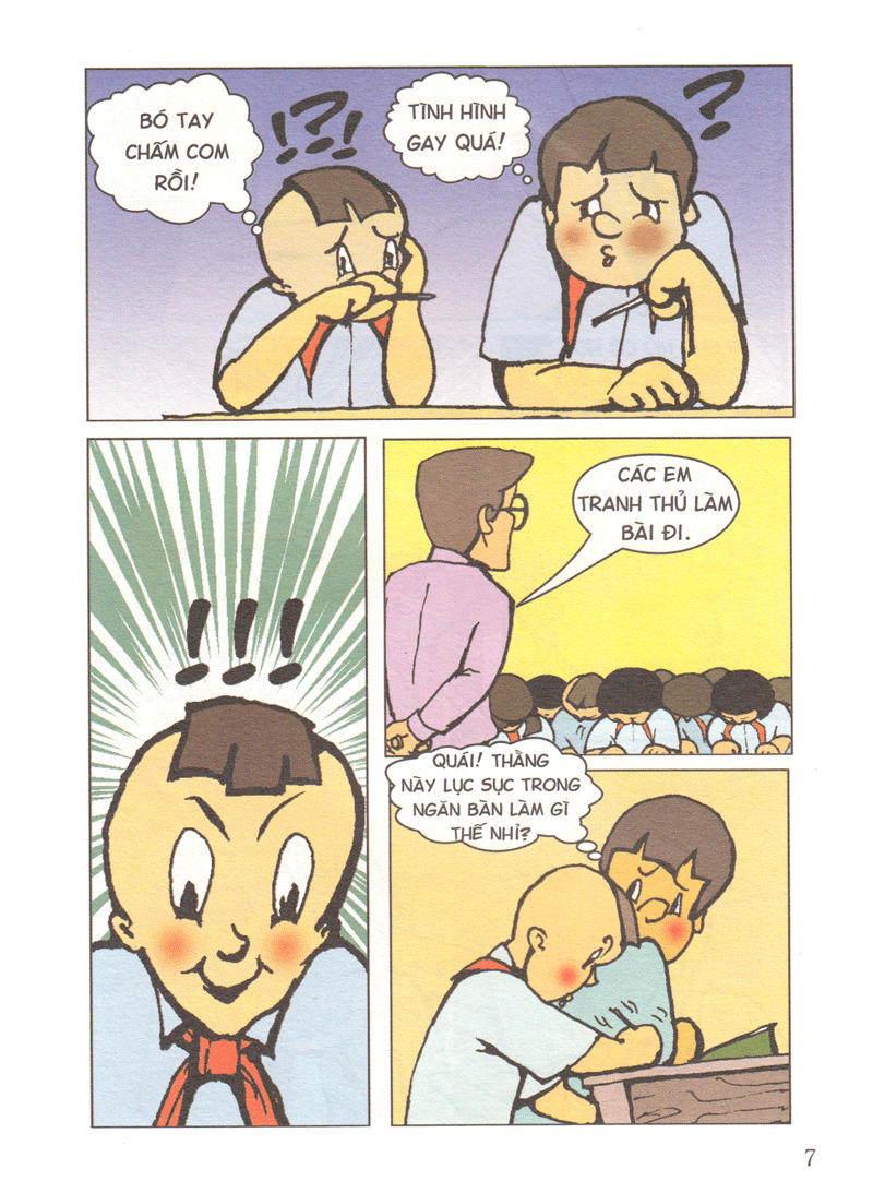 tý quậy - tập 7 (tái bản 2019) - Ảnh 7