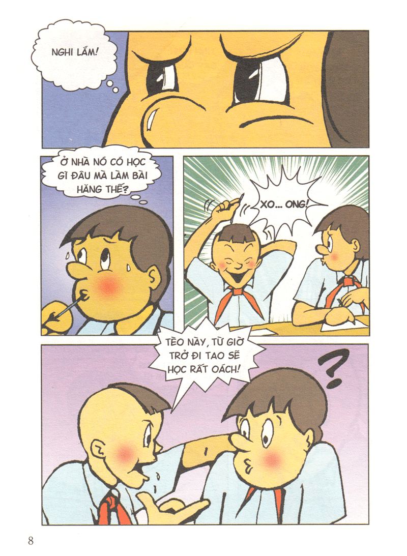 tý quậy - tập 7 (tái bản 2019) - Ảnh 8