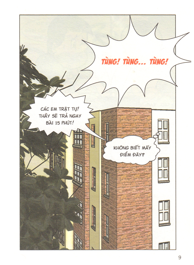 tý quậy - tập 7 (tái bản 2019) - Ảnh 9