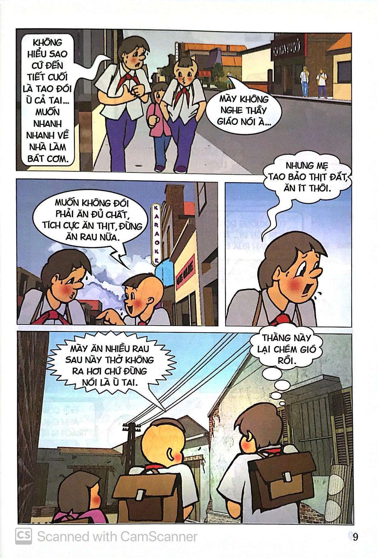 tý quậy - tập 8 (tái bản 2019) - Ảnh 10