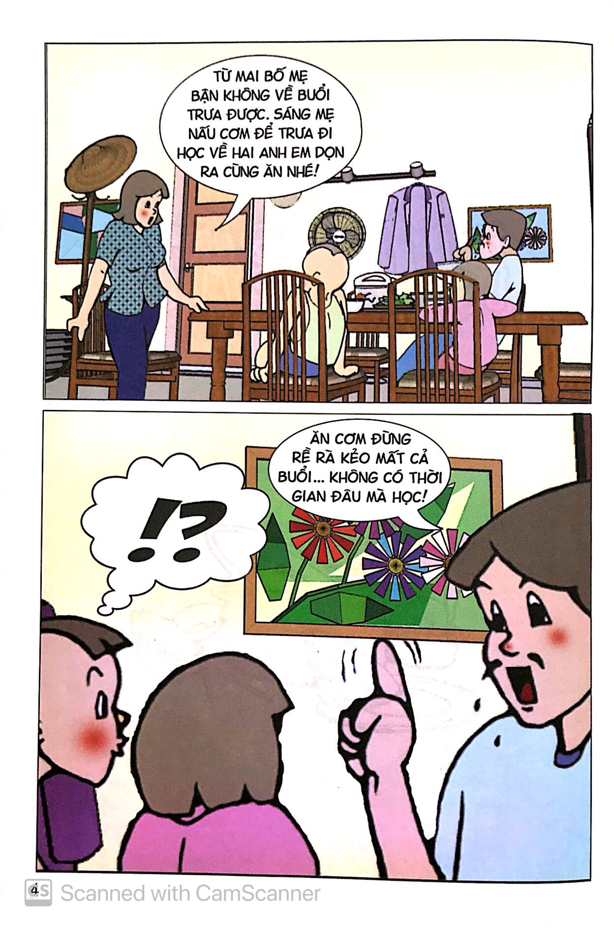 tý quậy - tập 8 (tái bản 2019) - Ảnh 5