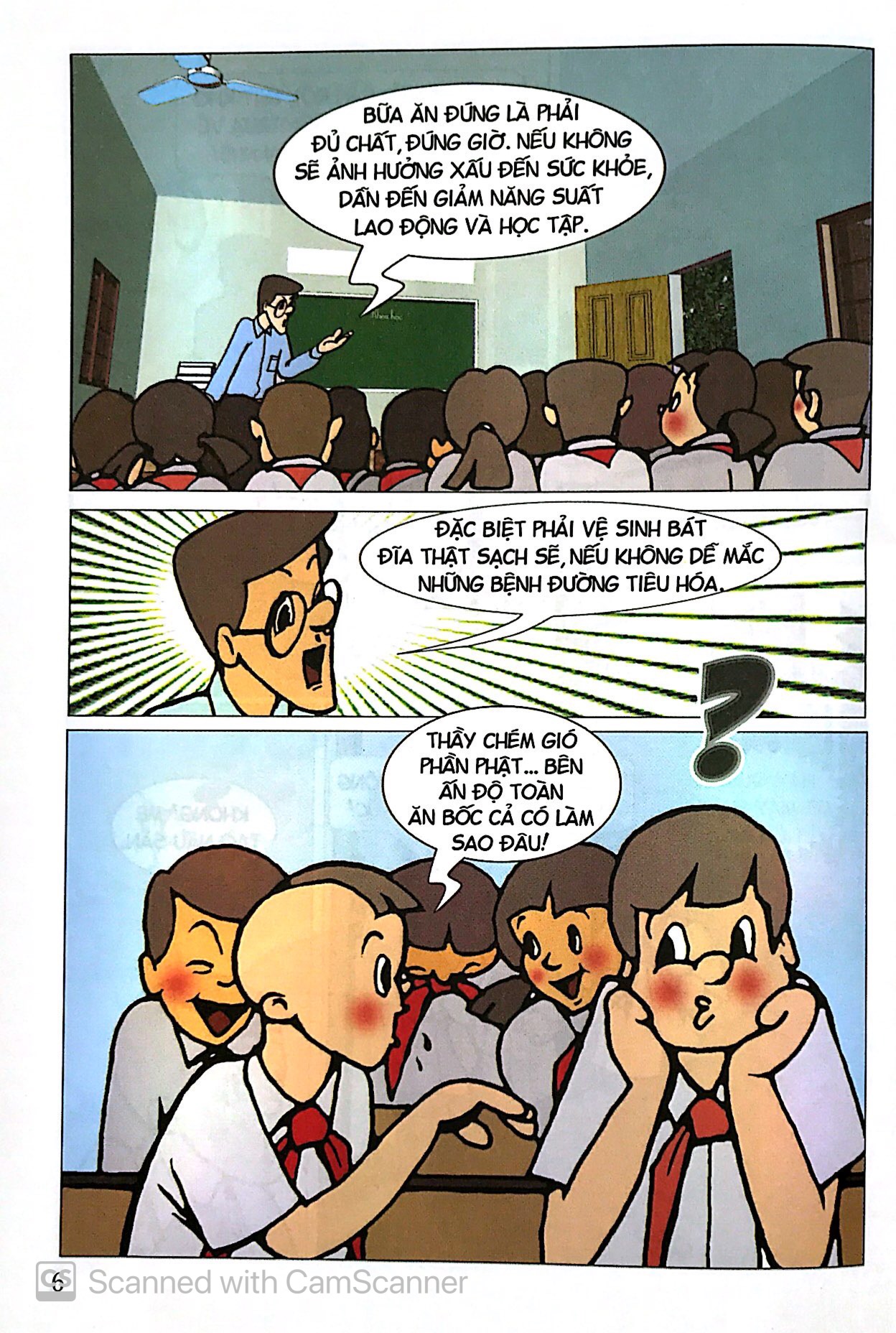 tý quậy - tập 8 (tái bản 2019) - Ảnh 7