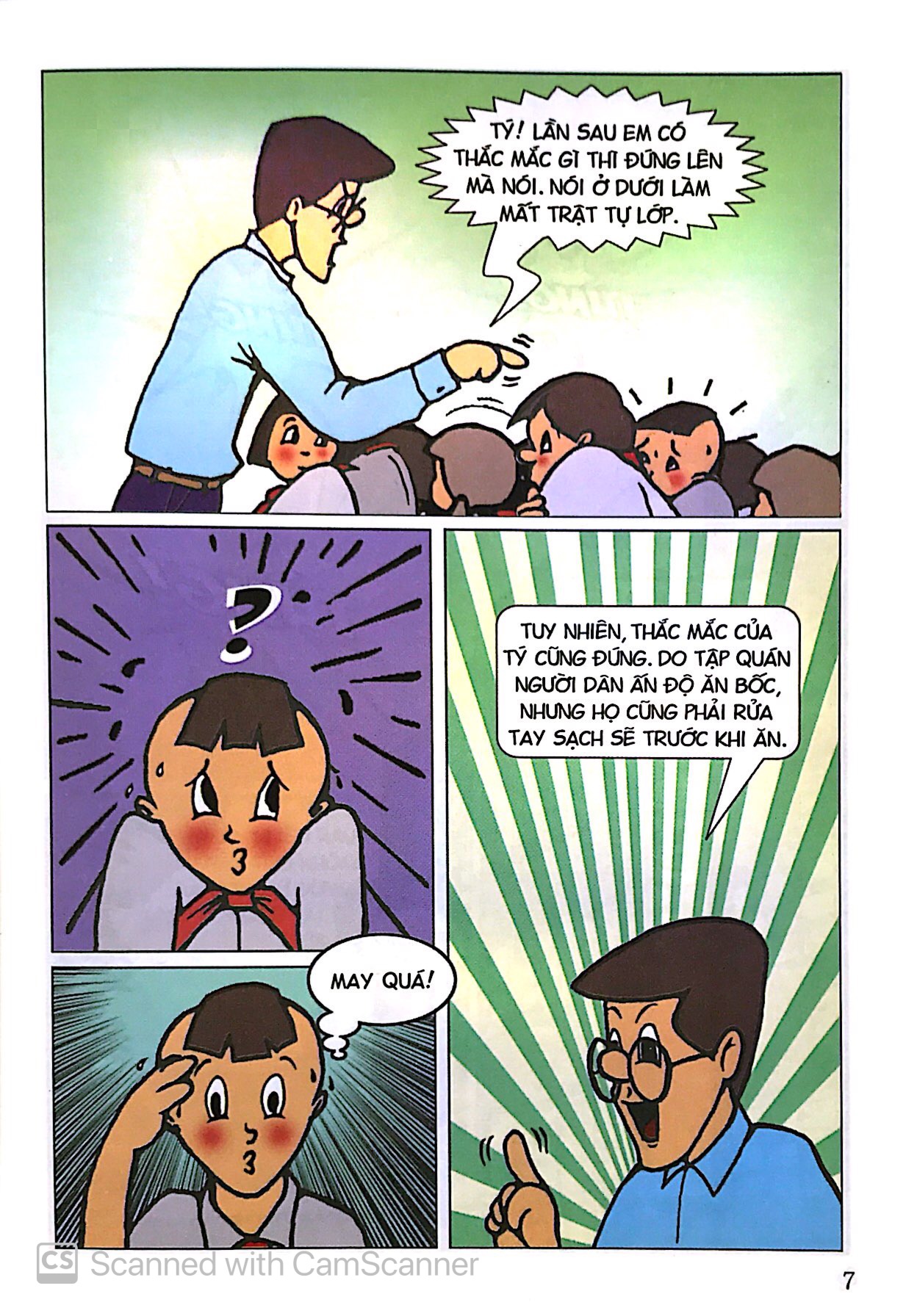 tý quậy - tập 8 (tái bản 2019) - Ảnh 8