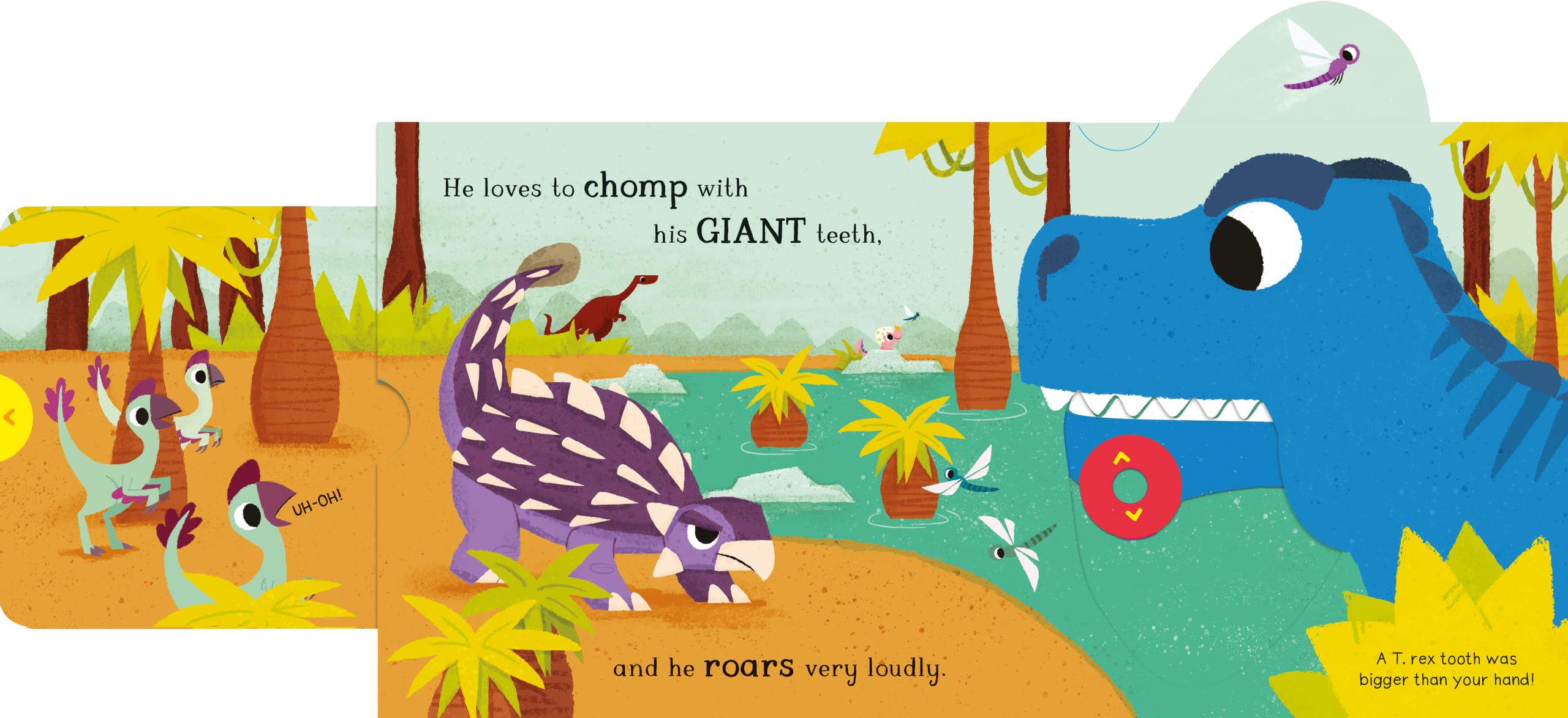 tyrannosaurus rex - Ảnh 3