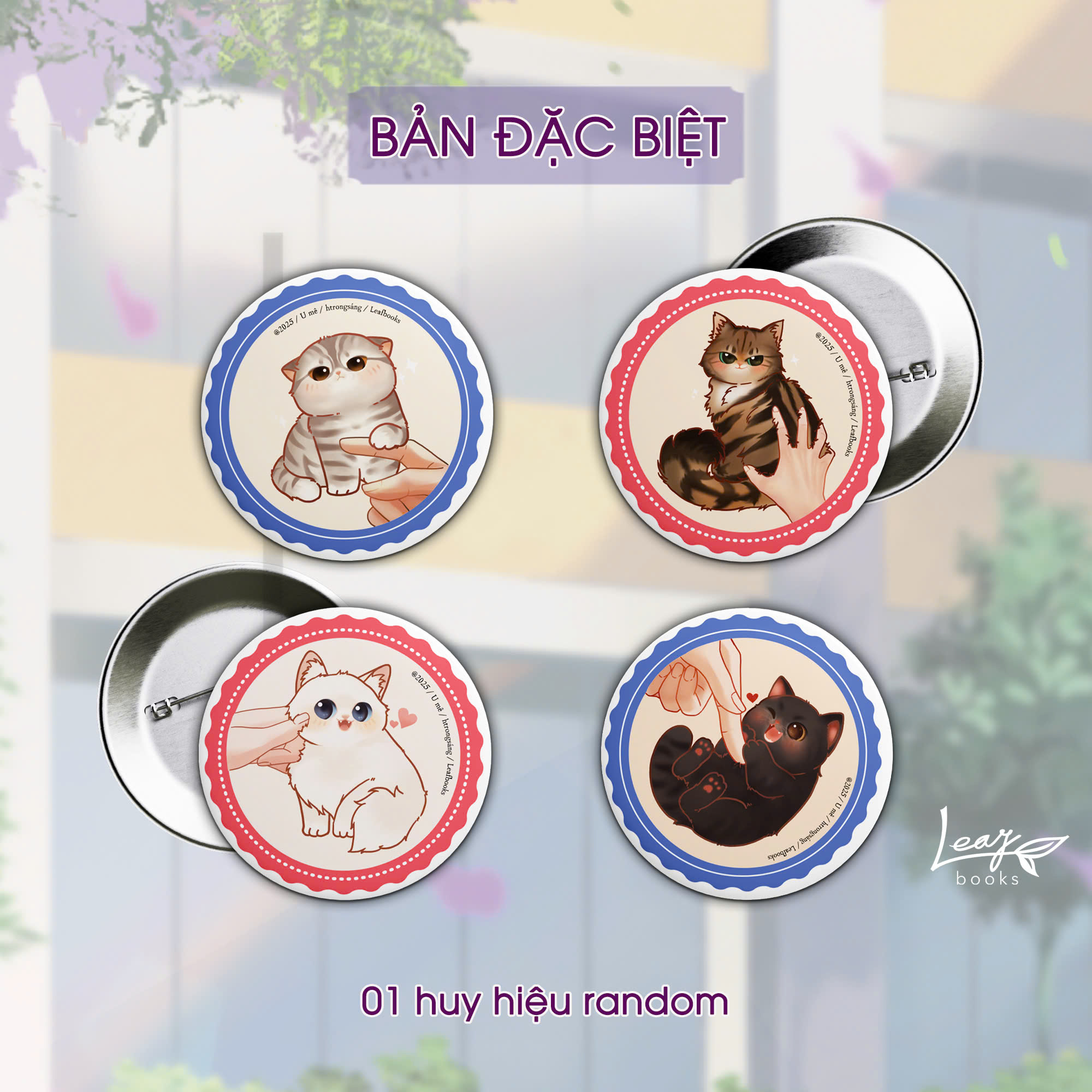 U Mê - Tập 1 - Bản Đặc Biệt - Tặng Kèm Bookmark + Postcard Kèm Chữ Kí Tác Giả + Huy Hiệu Random 1 Trong 4 Mẫu + Standee Nhựa - Ảnh 5
