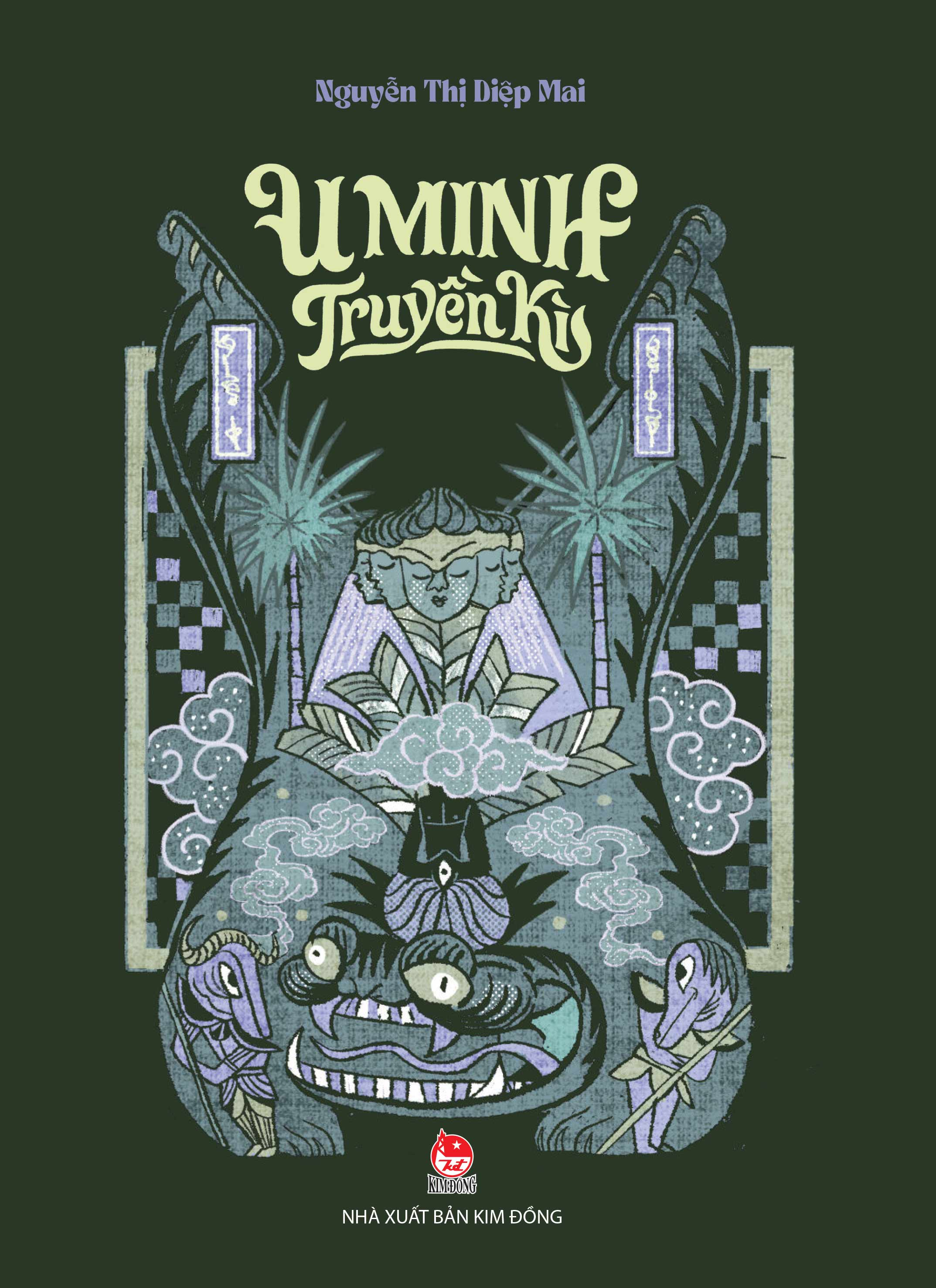 U Minh Truyền Kì - Ảnh 2