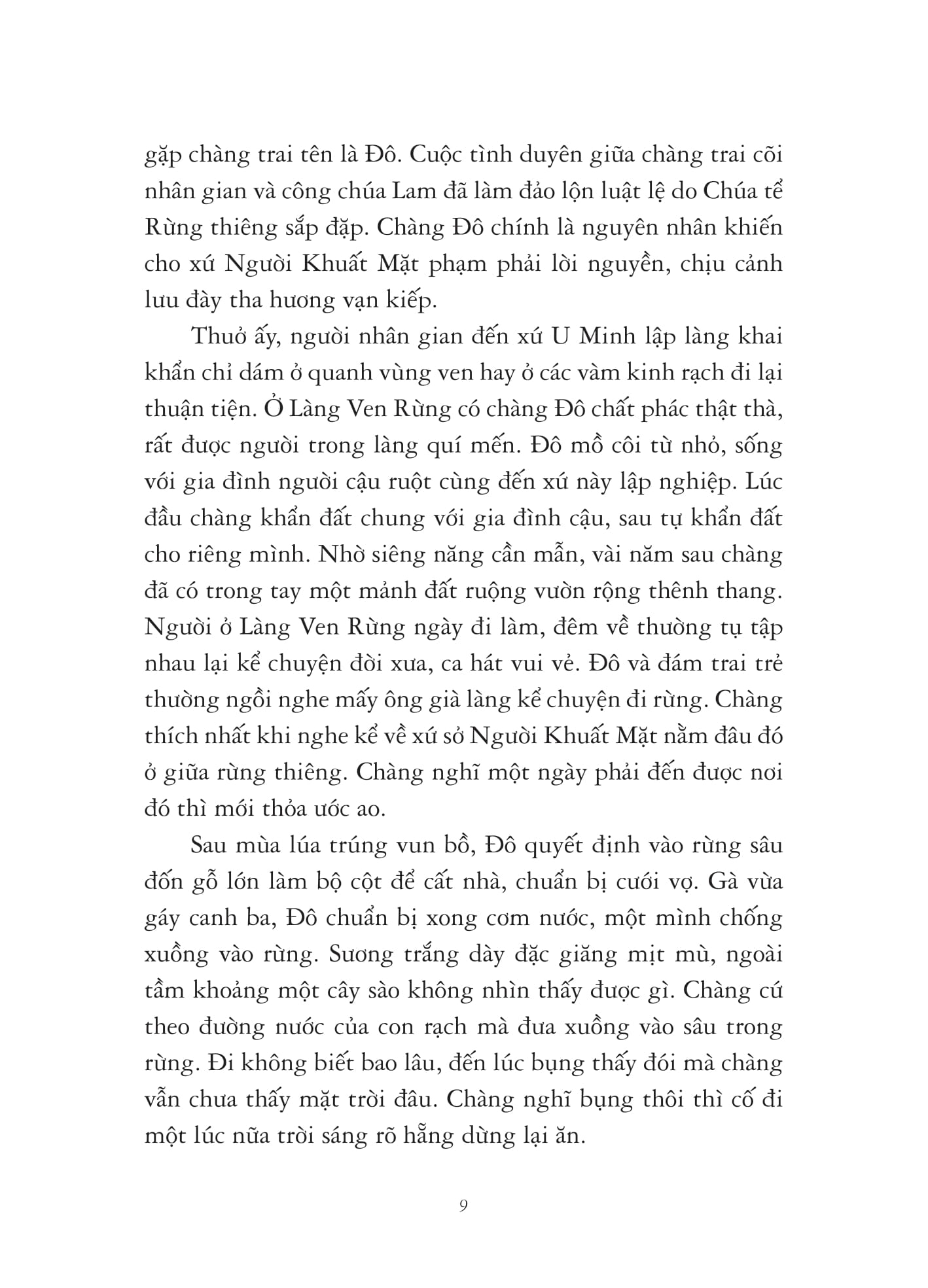 U Minh Truyền Kì - Ảnh 5