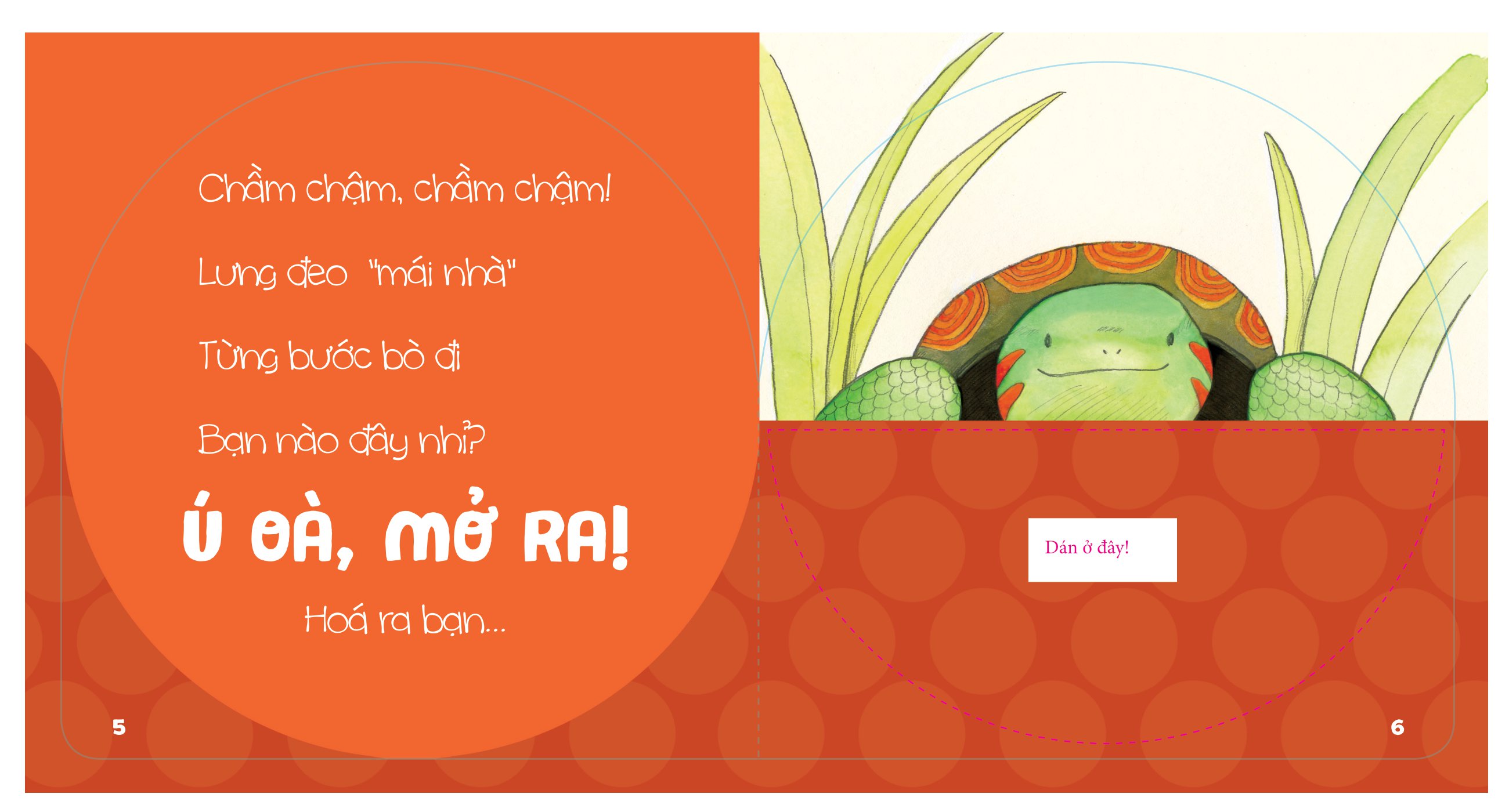 ú oà, mở ra! - những người bạn đặc biệt - bìa cứng - Ảnh 4