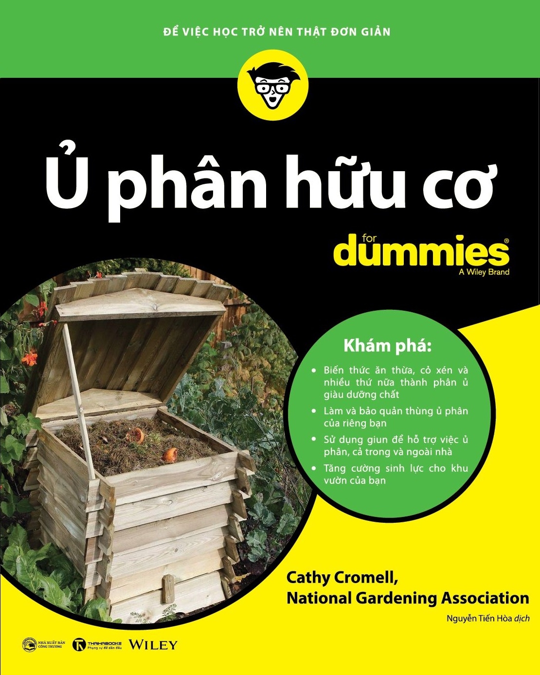 ủ phân hữu cơ for dummies - Ảnh 2
