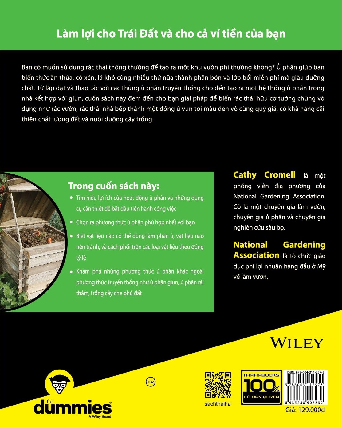 ủ phân hữu cơ for dummies - Ảnh 3
