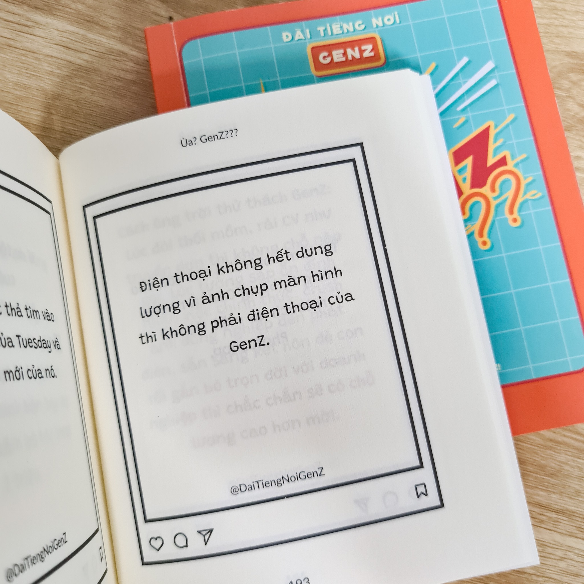 ủa? genz??? (tái bản) - Ảnh 3