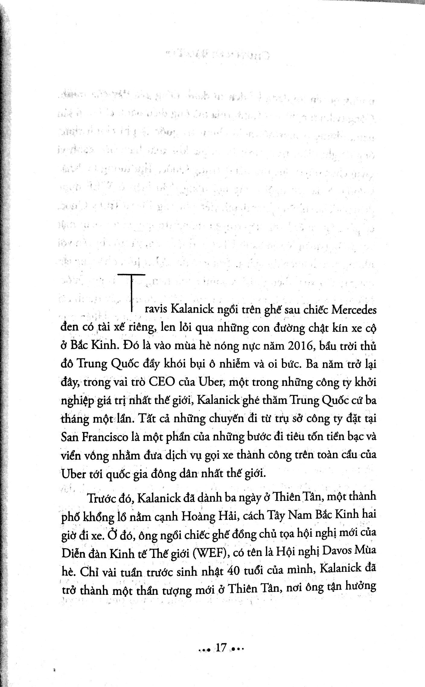 uber - chuyến đi bão táp - Ảnh 11