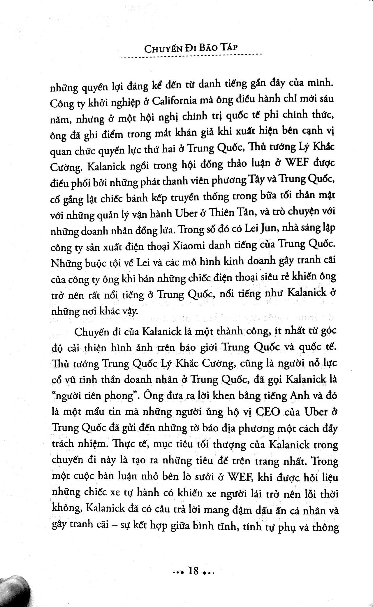 uber - chuyến đi bão táp - Ảnh 12