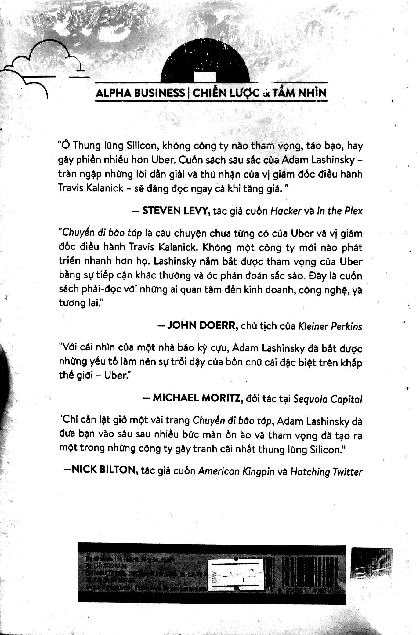 uber - chuyến đi bão táp - Ảnh 14