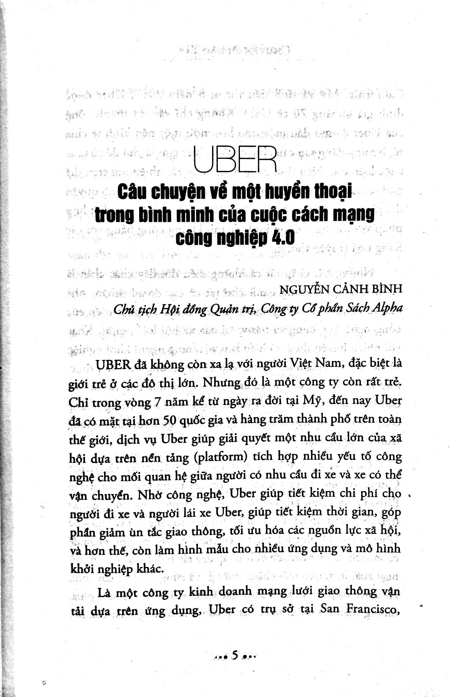 uber - chuyến đi bão táp - Ảnh 4
