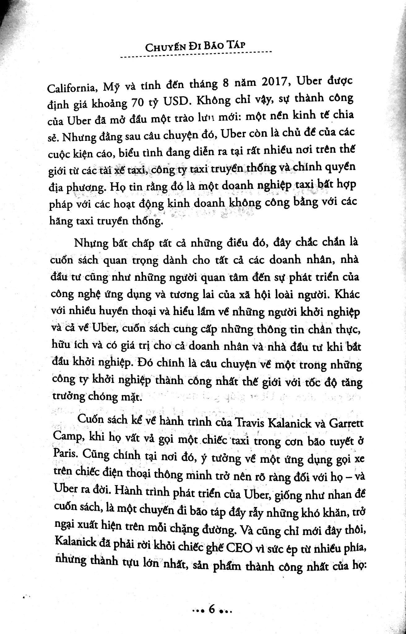 uber - chuyến đi bão táp - Ảnh 5