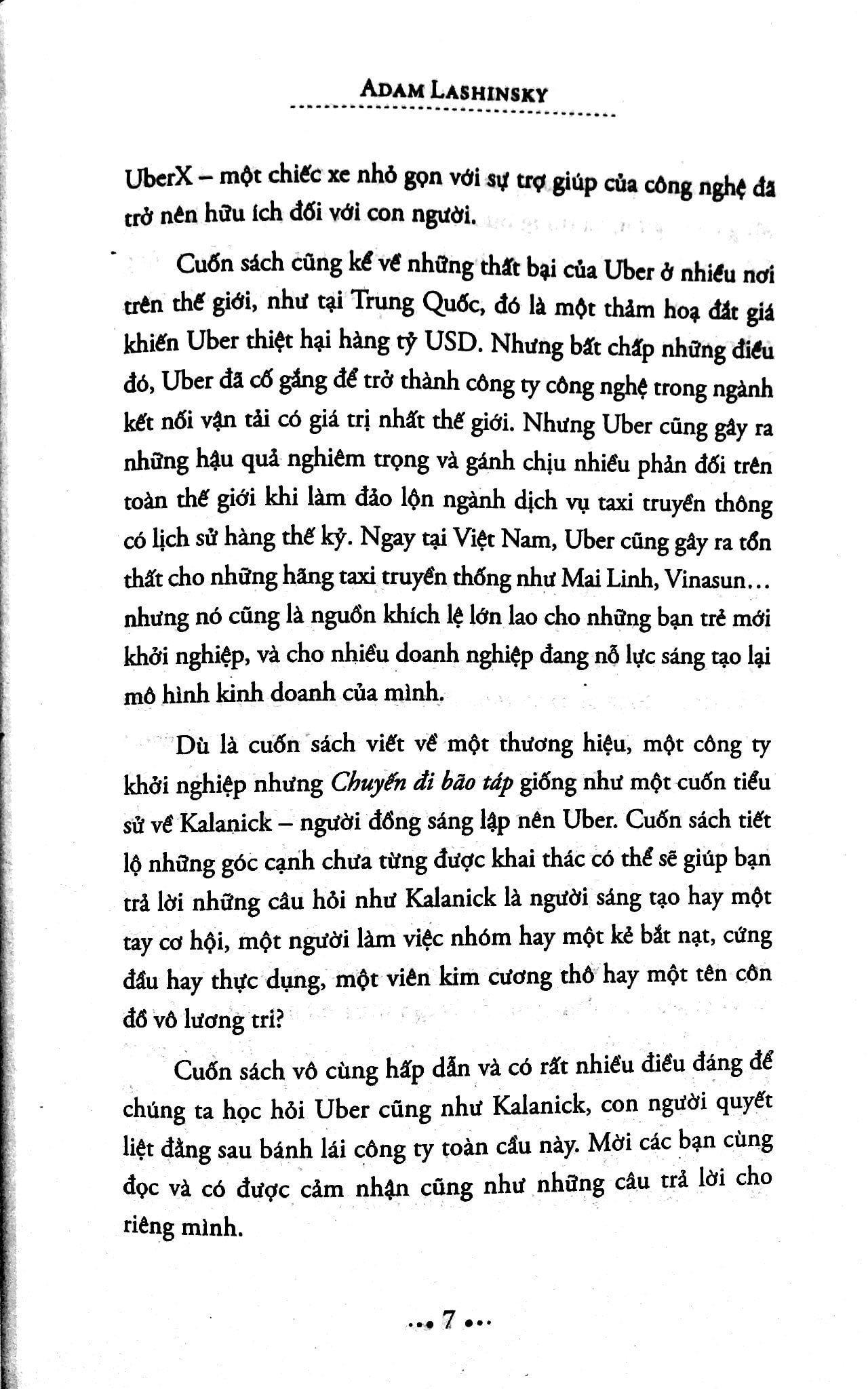 uber - chuyến đi bão táp - Ảnh 6