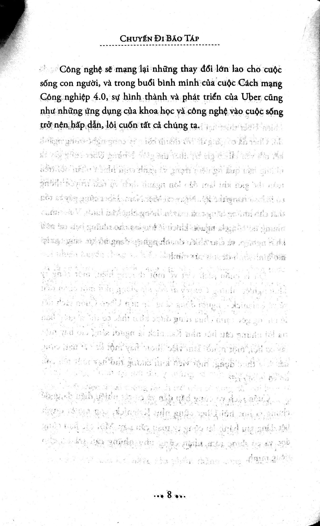 uber - chuyến đi bão táp - Ảnh 7