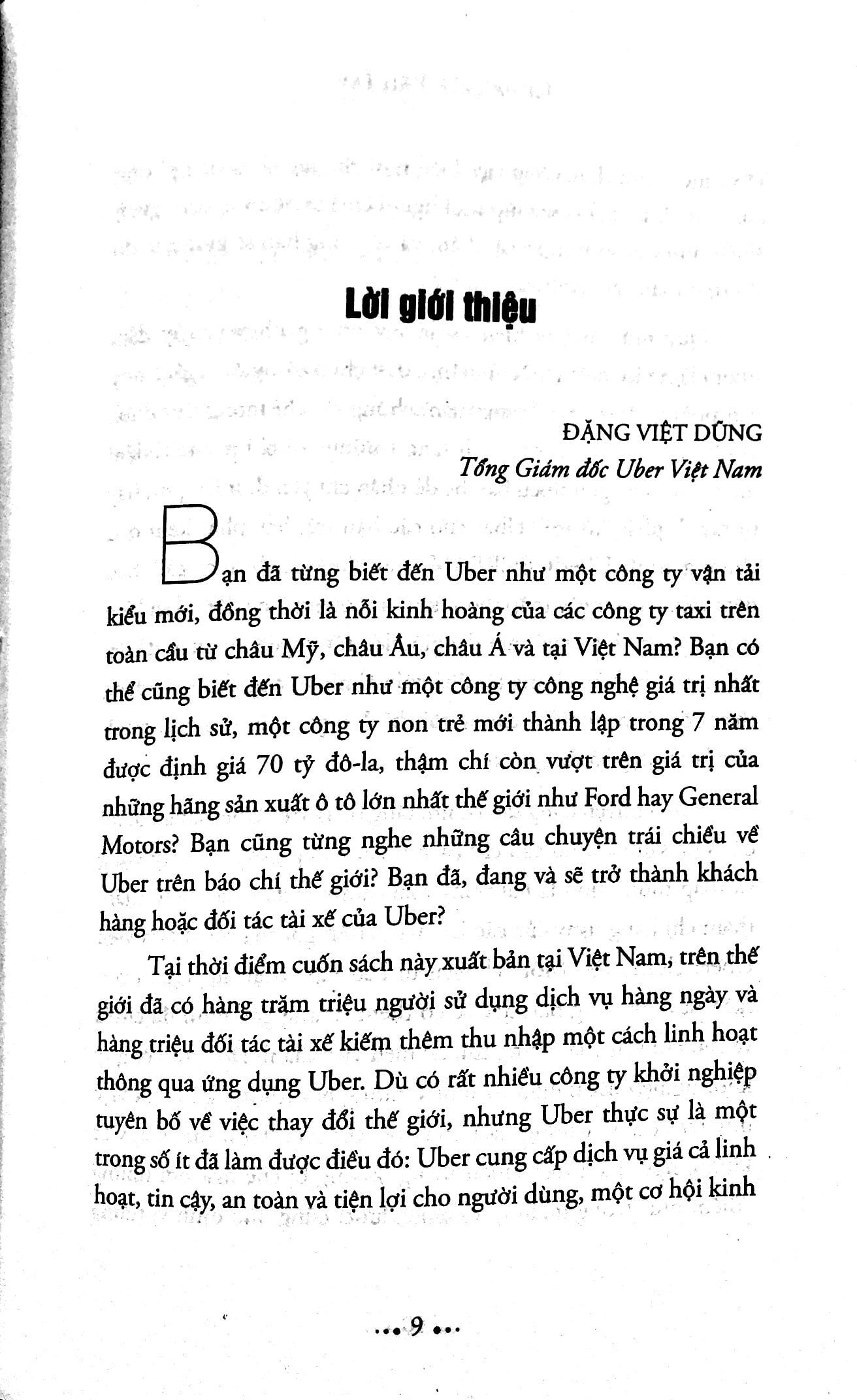 uber - chuyến đi bão táp - Ảnh 8