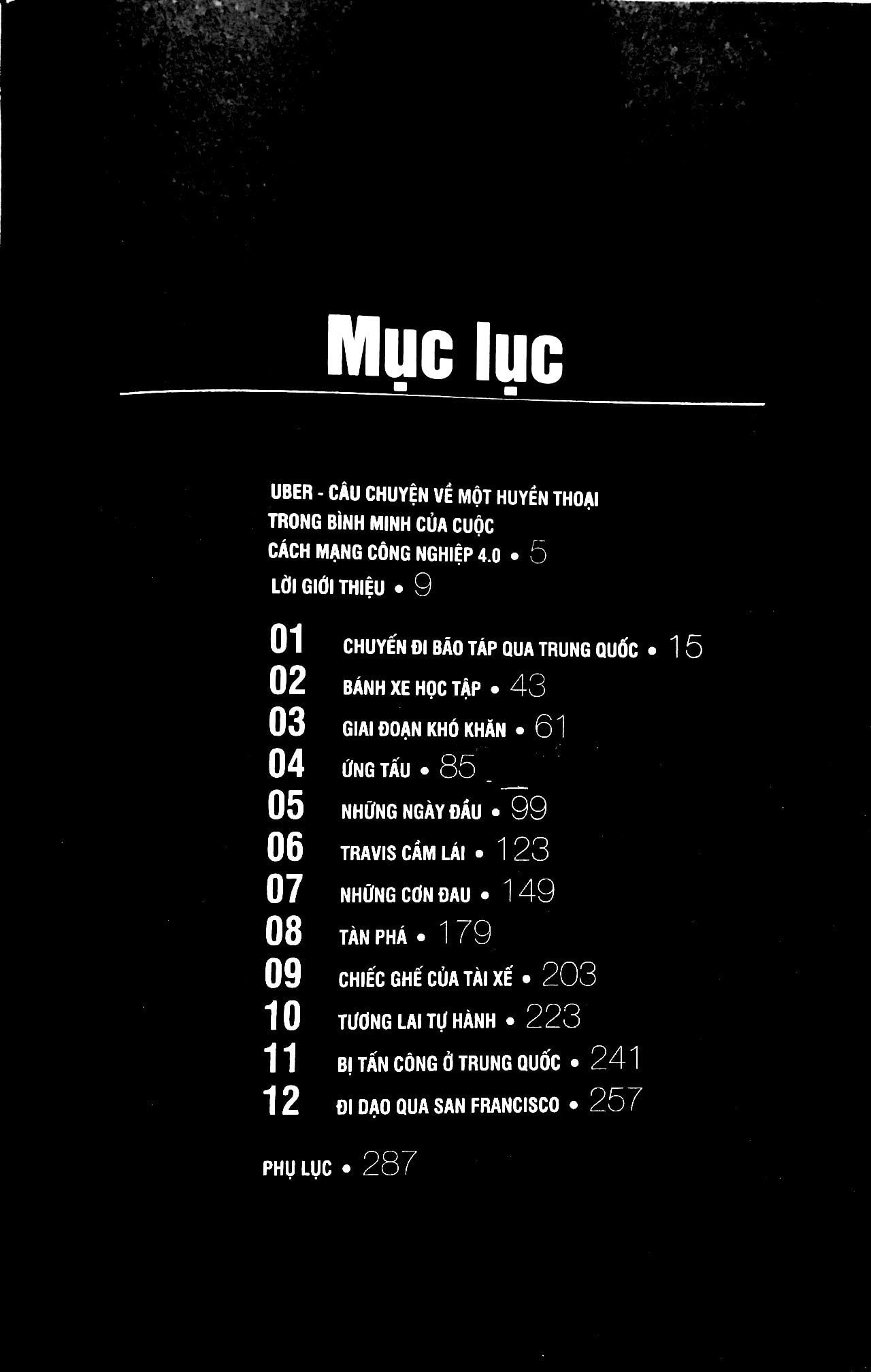 uber - chuyến đi bão táp - Ảnh 9